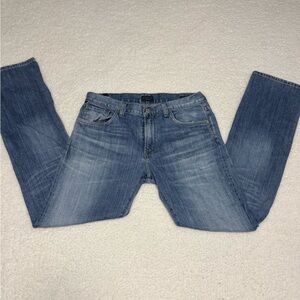 Citizens of Humanity Men Sid Core Regular Straight Jeans